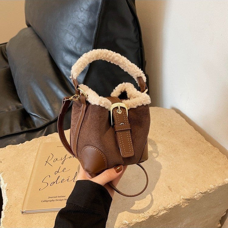 Crossbody Shoulder Bag