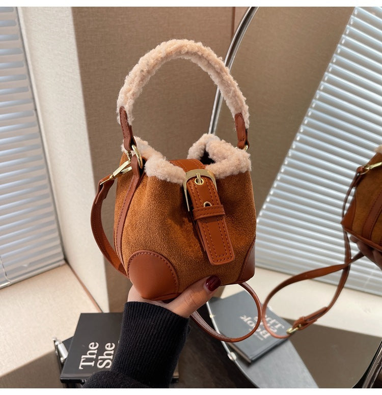 Crossbody Shoulder Bag