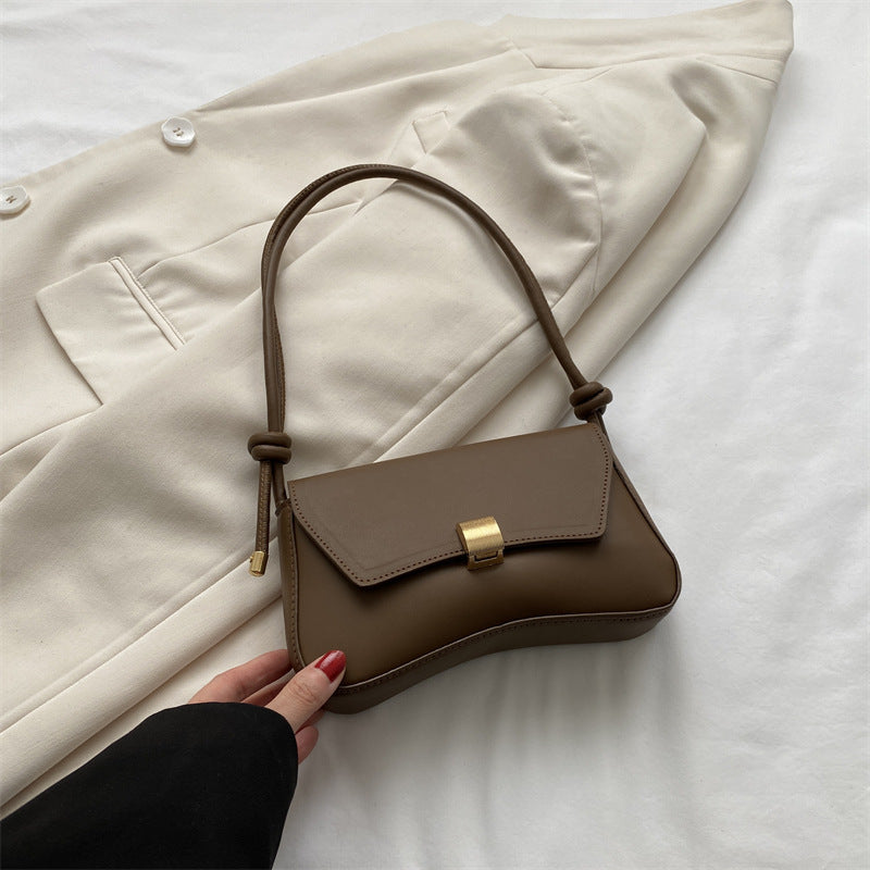 Minimalistic Shoulder Bag