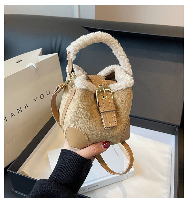 Crossbody Shoulder Bag
