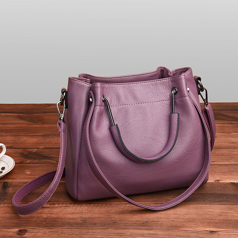 Soft Leather Handbag