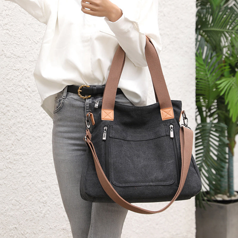Canvas Tote Bag