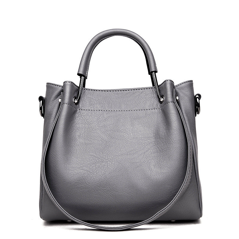 Soft Leather Handbag