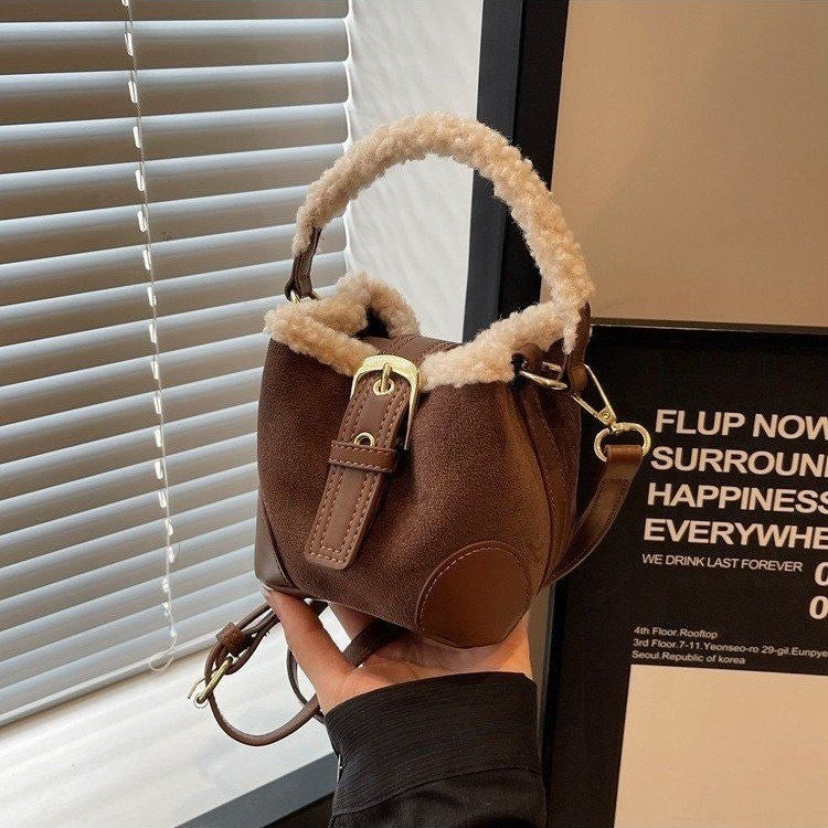 Crossbody Shoulder Bag