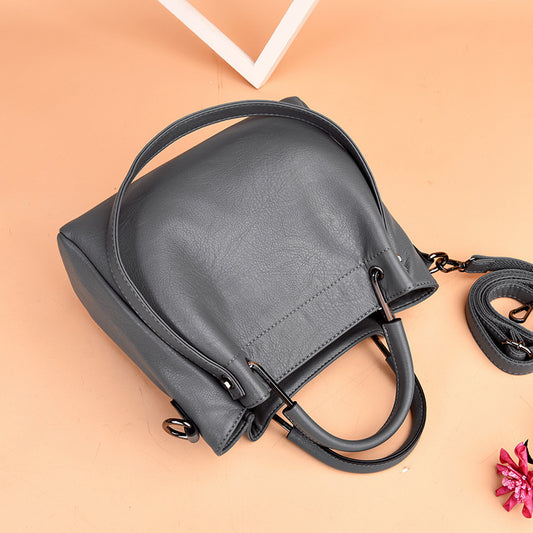 Soft Leather Handbag
