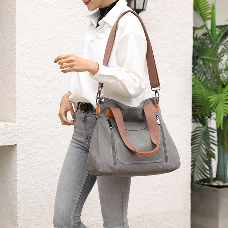 Canvas Tote Bag