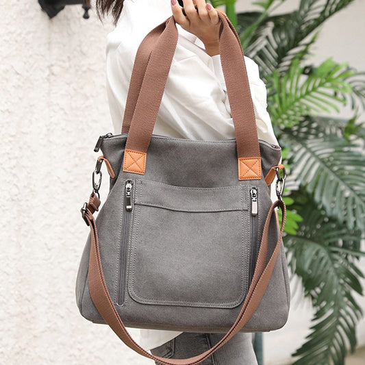 Canvas Tote Bag