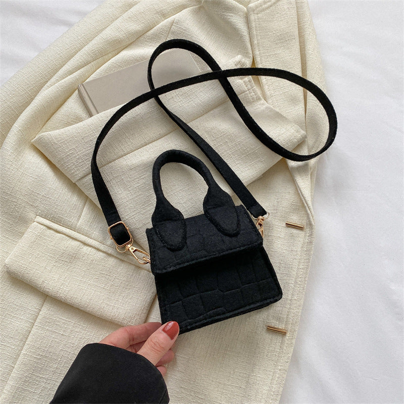 Casual Small Shoulder Bag