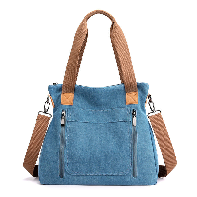 Canvas Tote Bag
